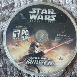 Starwars Fan Favorites I