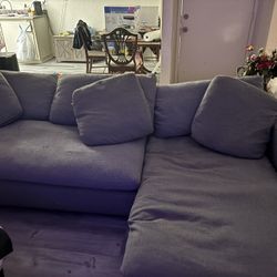 Sectional Couch 3 Years Old!