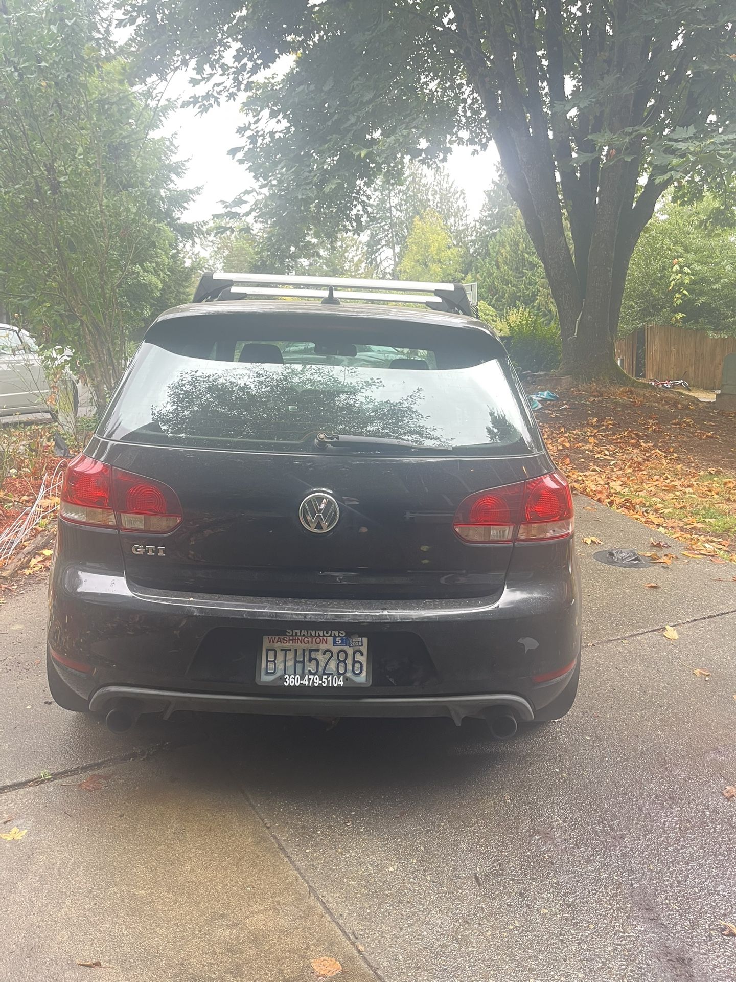 2011 Volkswagen Golf GTI