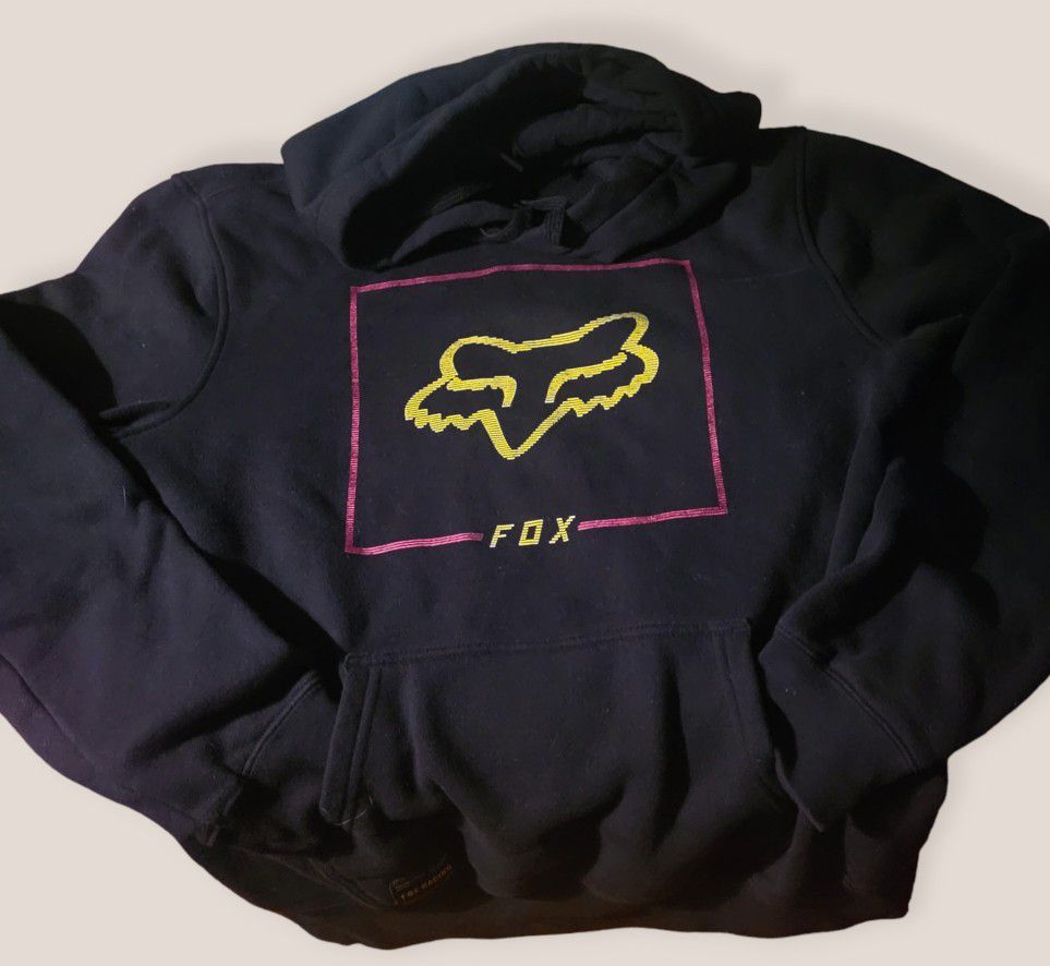 FOX Racing Hoodie Sweatshirt 