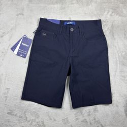 Swing control trip golf shorts size 30 Women’s New