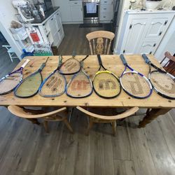 Tennis And Racquetball Rackets 