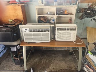2 ac units