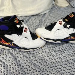 Jordan 8 3 Peat