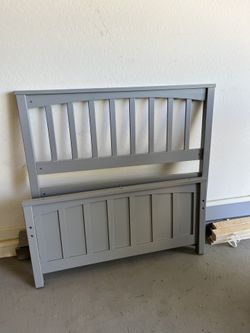 Twin Bed Frame