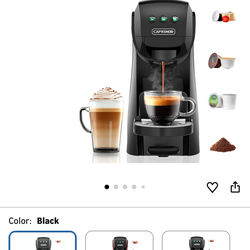 Coffee maker