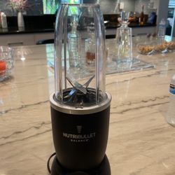 Nutribullet Balance