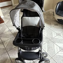 2 Seat Kid Stroller