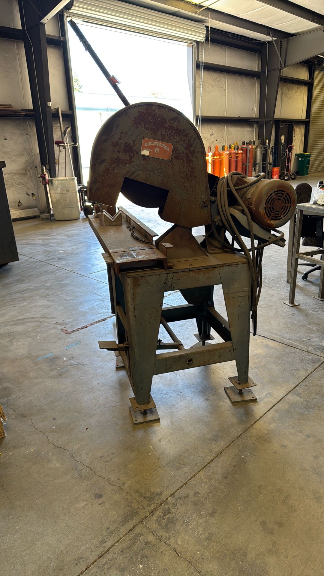Large Chop Saw