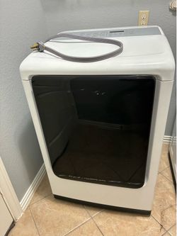 Samsung Electric Dryer & washer