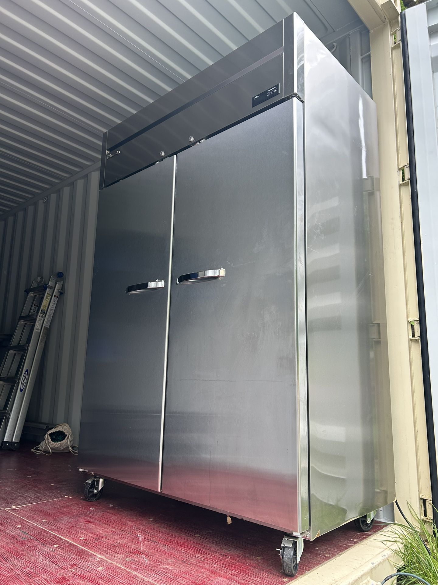 Blueair Commercial Refrigerator (2019)