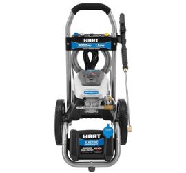 Electric Pressure Washer /3000PSI 1.1 GPM Cold Water