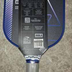 Joola Dash Pickleball Paddle Midnight Navy