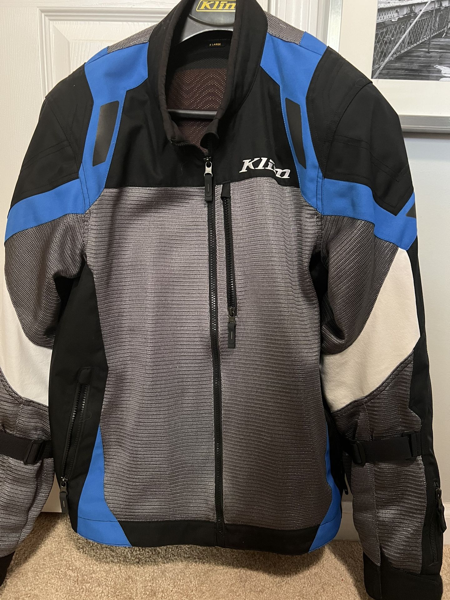 Klim induction jacket