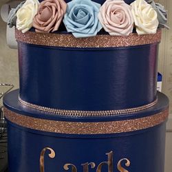 Wedding card Box