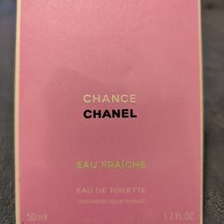 CHANEL EAU FRAICHE PERFUME