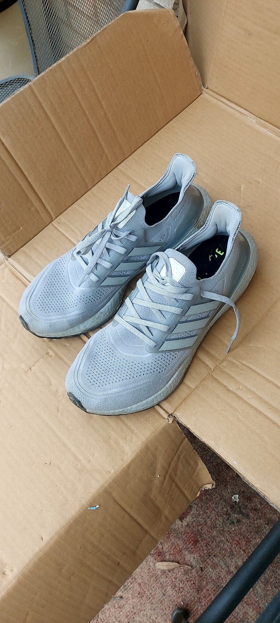 Adidas Ultraboost Sneakers Shoes Men's Size 11.5