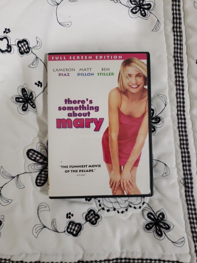 There's Something About Mary DVD