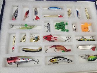 Fishing lures