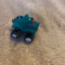 Vintage Dinosaur, Wind Up Friction Toys, Retro, Dinosaur Burger King Kids Club, 