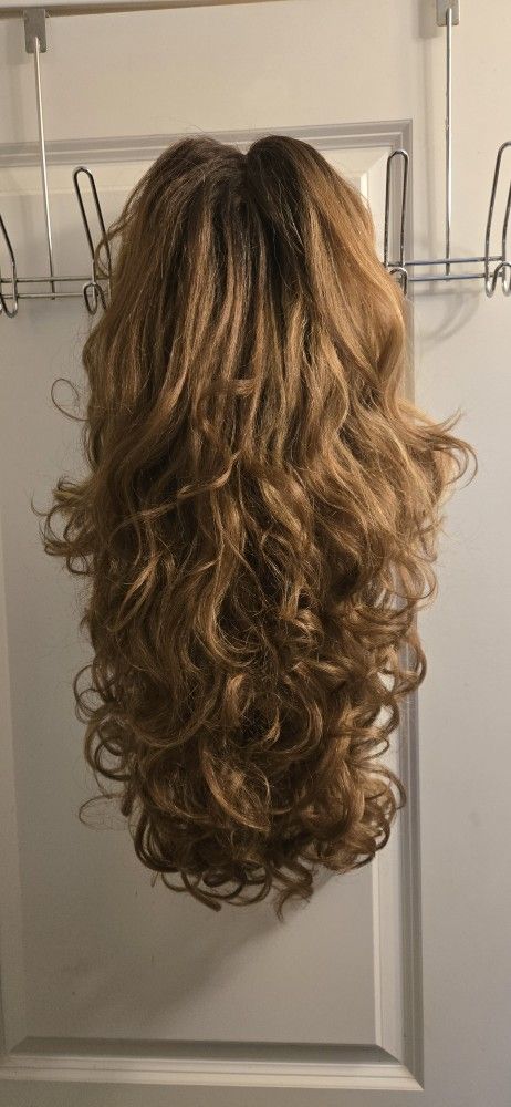 Tina Turner Wig For Halloween