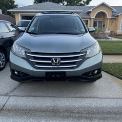 2012 Honda CR-V