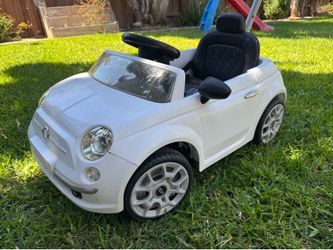 Step2 Fiat Kid’s Push Car - $40