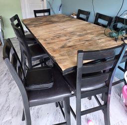 92 In X 44 In Dining Room Table