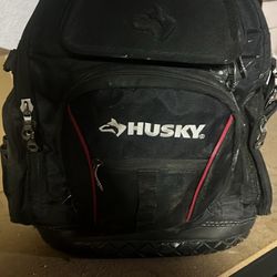 Husky Tool Bag
