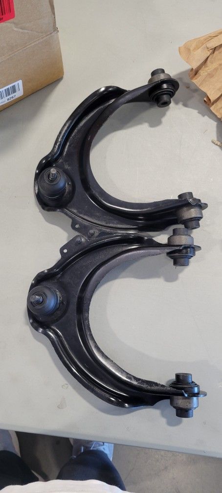 2003-2008 Honda Accord / Acura TSX Upper Control Arms