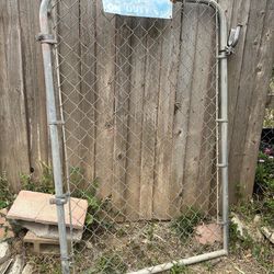 Fence Door