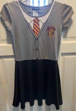 Harry Potter Gryffindor Costume Dress