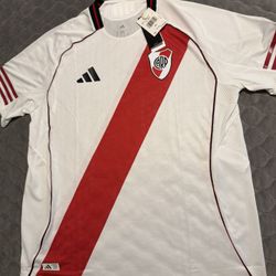 Riverplate jersey 