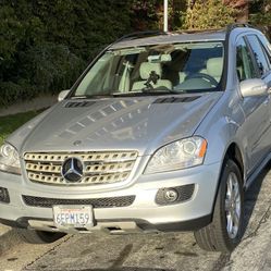 2008 Mercedes-Benz M-Class