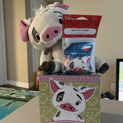 Pua Scentsy buddy