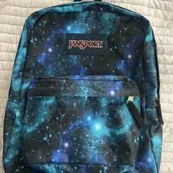 Galaxy Jansport Backpack