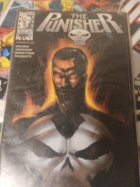 Comic Books