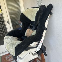 Britax Boulevard CS Convertible Car Seat