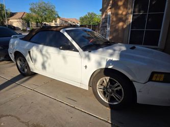 2001 Ford Mustang