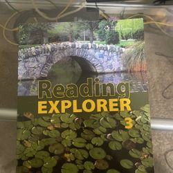 Reading Explorer