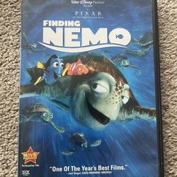 Disney Pixar Finding Nemo 2-Disc Collector’s Edition DVD