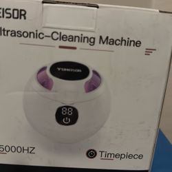 Brand new ultrasonic Cleaner