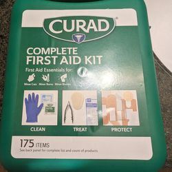 Curad First Aid Kit