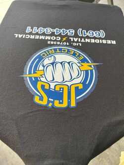 Company t shirts / playeras para negocios