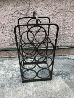 Wine rack