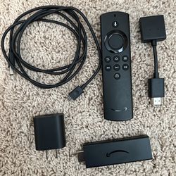 FIreStick Lite with Alexa Voice Remote Lite (no TV controls) | HD streaming device