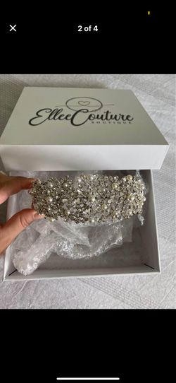 Swarovski Bridal Headpiece