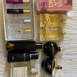 Authentic Fragrances 