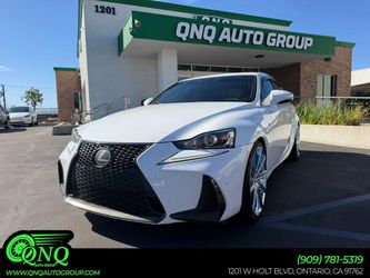 2018 Lexus IS 300