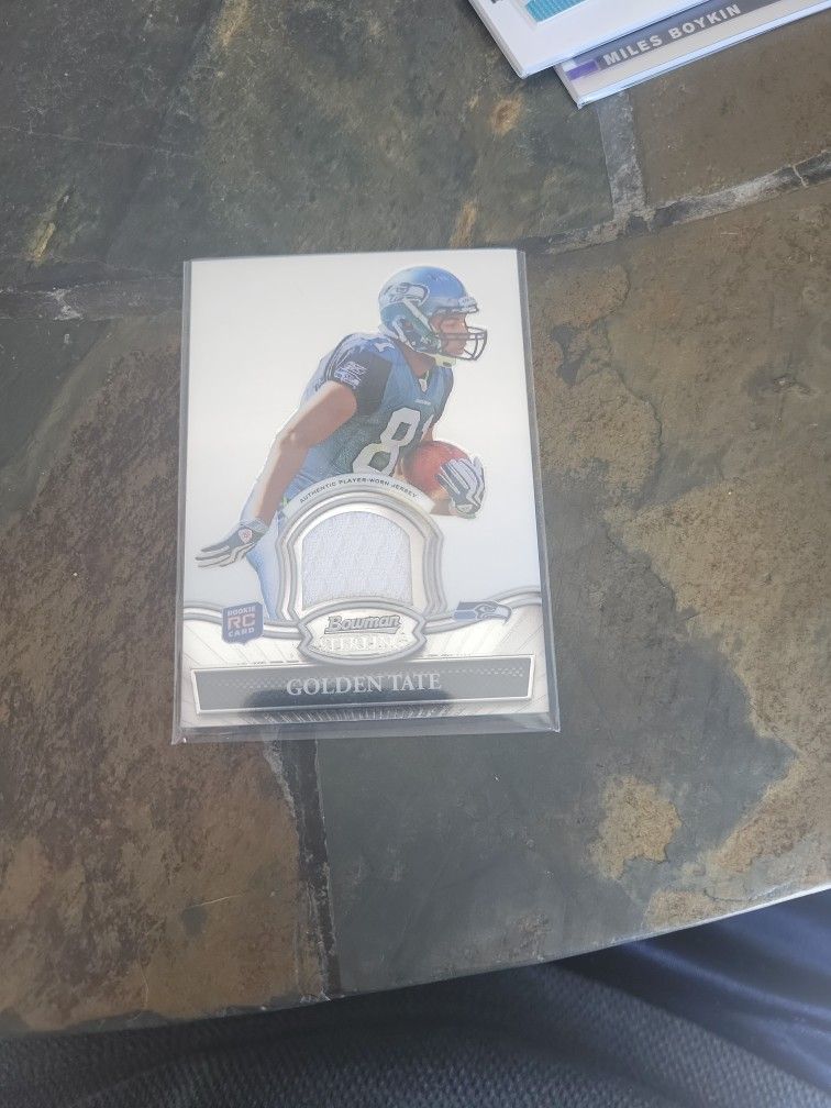 Golden Tate
